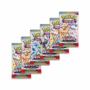 Obrázek Pokémon Prismatic Evolutions - Booster Bundle (6 balíčků)