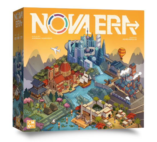 Obrázek Nova Era