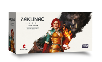 Zobrazit detail produktu - Zaklínač: Cesta osudu - Triss a zrnko pravdy Obrázek Zaklínač: Cesta osudu - Triss a zrnko pravdy