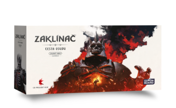 Zobrazit detail produktu - Zaklínač: Cesta osudu - Divoký hon Obrázek Zaklínač: Cesta osudu - Divoký hon