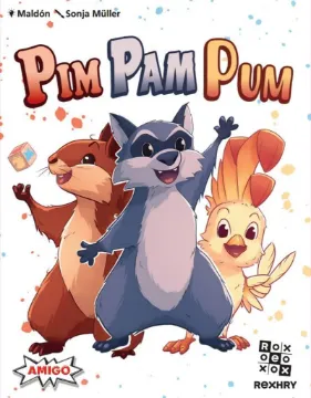 Zobrazit detail produktu - Pim Pam Pum Obrázek Pim Pam Pum