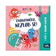 Obrázek Kvído - Chobotničko, nezlob se + Hadi a žebříky