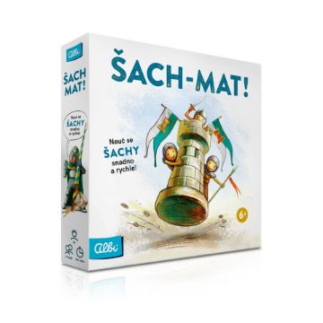 Zobrazit detail produktu - Šach Mat! Obrázek Šach Mat!