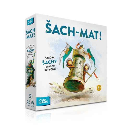 Obrázek Šach Mat!