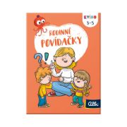 Obrázek Kvído - Rodinné povídačky 3-5 let