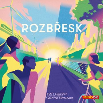 Zobrazit detail produktu - Rozbřesk Obrázek Rozbřesk