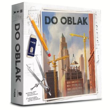 Zobrazit detail produktu - Do oblak  (Tower up CZ) Obrázek Do oblak  (Tower up CZ)