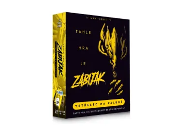 Zobrazit detail produktu - Tahle hra je zabiják: Vetřelec na palubě Obrázek Tahle hra je zabiják: Vetřelec na palubě