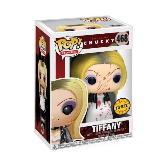 Obrázek Funko POP Movies: Bride of Chucky w/Chase