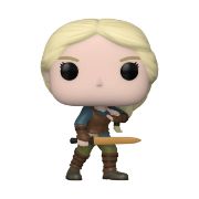 Obrázek Funko POP TV: Witcher S2- Ciri w/sword