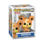 Obrázek Funko POP Games: Pokemon- Teddiursa(EMEA)