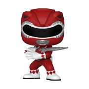 Obrázek Funko POP TV: MMPR 30th- Red Ranger