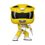 Obrázek Funko POP TV: MMPR 30th- Yellow Ranger