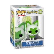 Obrázek Funko POP Games: Pokemon- Sprigatito(EMEA)