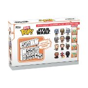 Obrázek Funko Bitty POP: Mandalorian- Marshal 4PK