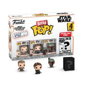 Obrázek Funko Bitty POP: Mandalorian- Marshal 4PK