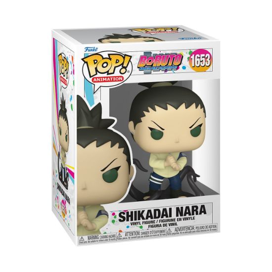 Obrázek Funko POP Animation: Boruto- Shikadai
