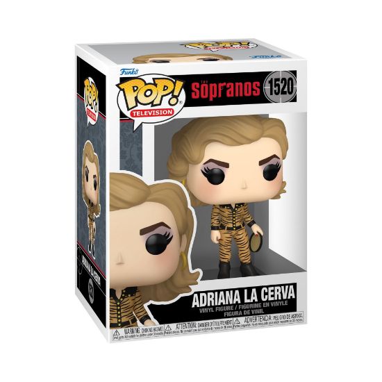Obrázek Funko POP TV: Sopranos- Adriana Le Cerva