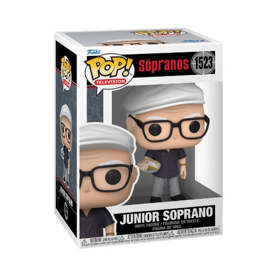 Obrázek Funko POP TV: Sopranos- Uncle Junior
