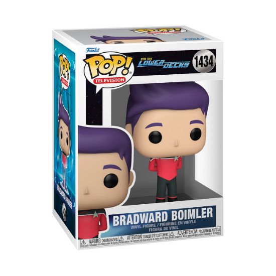 Obrázek Funko POP TV: Star Trek LD- Bradward
