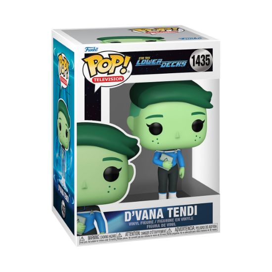Obrázek Funko POP TV: Star Trek LD- DVana