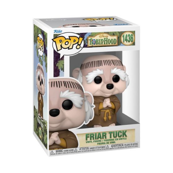 Obrázek Funko POP Disney: RH- Friar Tuck