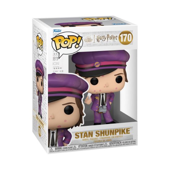 Obrázek Funko POP Movies: HP POA- Stan Shunpike