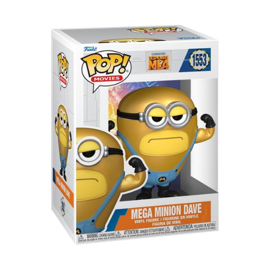 Obrázek Funko POP Movies: DM4– Super Dave