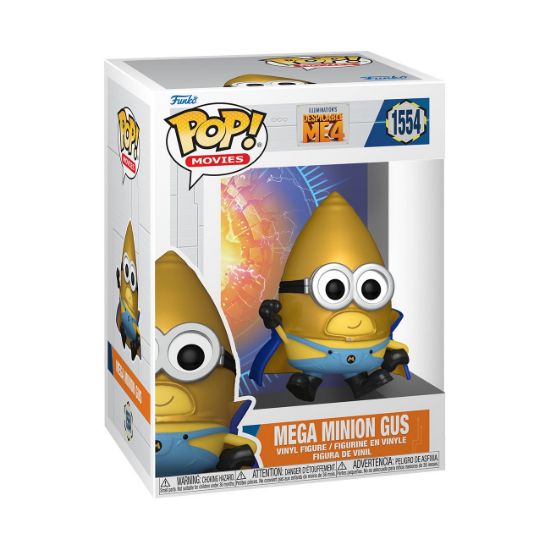 Obrázek Funko POP Movies: DM4– Super Gus