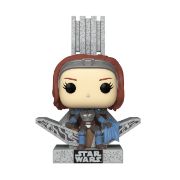 Obrázek Funko POP DLX: MND S9 - Bo Katan w/Throne