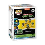 Obrázek Funko POP&Buddy: TMNT S4 – Slash & Pre-mutated, turtle Slash