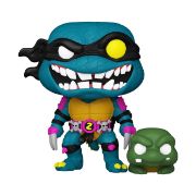Obrázek Funko POP&Buddy: TMNT S4 – Slash & Pre-mutated, turtle Slash