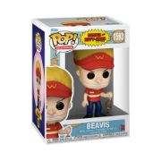Obrázek Funko POP TV: Beavis & Butt-head S2– Beavis