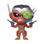 Obrázek Funko POP Rocks: Iron Maiden- Cyborg