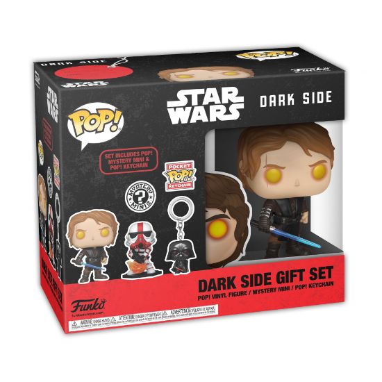 Obrázek Funko Gift set: Star Wars Dark Side