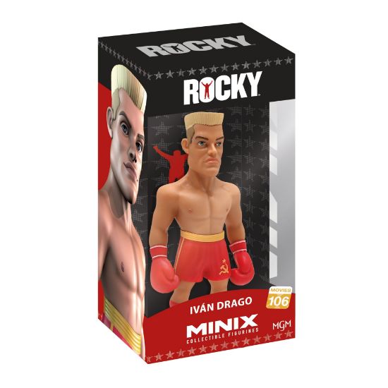 Obrázek MINIX Movies: Rocky - Ivan Drago