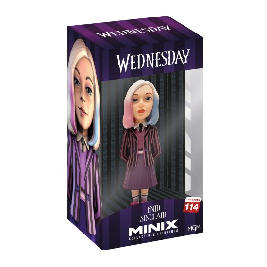 Obrázek MINIX TV: Wednesday - Enid