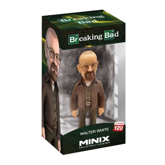 Obrázek MINIX TV: Breaking Bad - Walter White