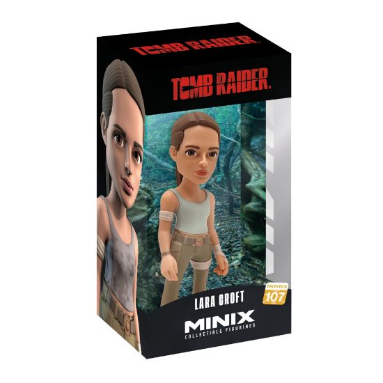Obrázek MINIX Movies: Tomb Raider - Lara Croft
