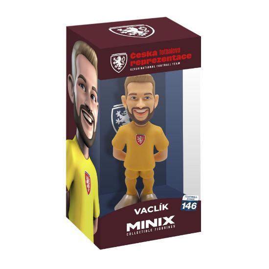 Obrázek MINIX Football: NT Czech Republic - VACLÍK