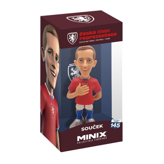 Obrázek MINIX Football: NT Czech Republic - SOUČEK