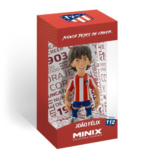 Obrázek MINIX Football: Club Atletico Madrid - JOAO FÉLIX