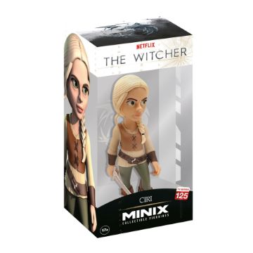 Zobrazit detail produktu - MINIX TV: The Witcher S3 - Ciri Obrázek MINIX TV: The Witcher S3 - Ciri