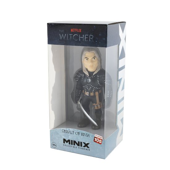 Obrázek MINIX TV: The Witcher - Geralt