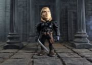 Obrázek MINIX TV: The Witcher - Geralt