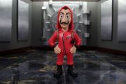 Obrázek MINIX TV: Money Heist - Berlin w/ Mask
