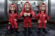 Obrázek MINIX TV: Money Heist - Berlin w/ Mask