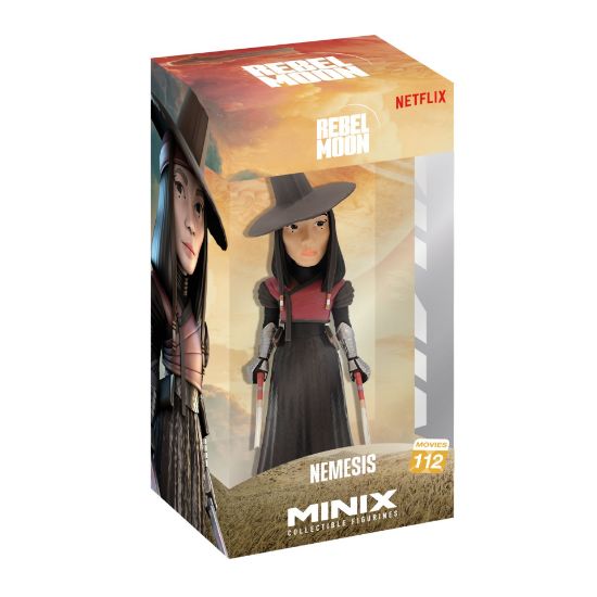 Obrázek MINIX Movies: Rebel Moon - Nemesis