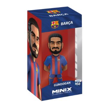 Zobrazit detail produktu - MINIX Football: Club FC Barcelona - GUNDOGAN Obrázek MINIX Football: Club FC Barcelona - GUNDOGAN