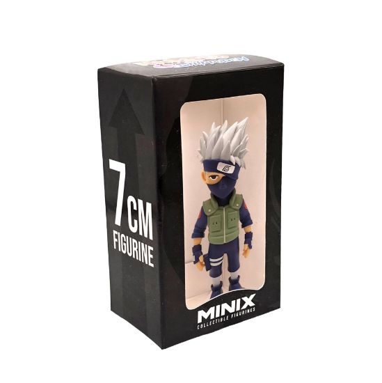 Obrázek MINIX Manga 7 cm: Naruto - Kakashi